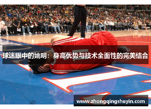 球迷眼中的姚明：身高优势与技术全面性的完美结合