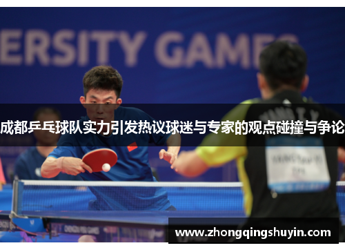 成都乒乓球队实力引发热议球迷与专家的观点碰撞与争论